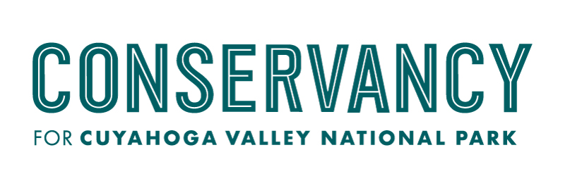 Logo for "CONSERVANCY FOR CUYAHOGA VALLEY NATIONAL PARK"