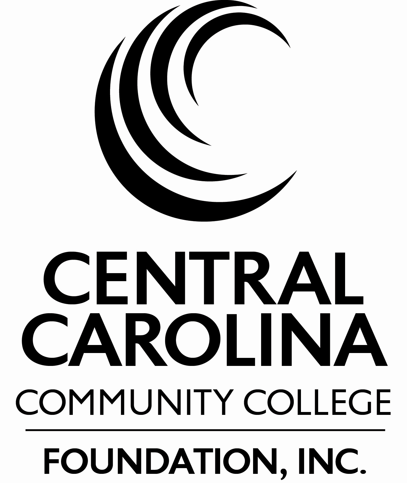 Logo for "Central Carolina Community College Foundation Inc"