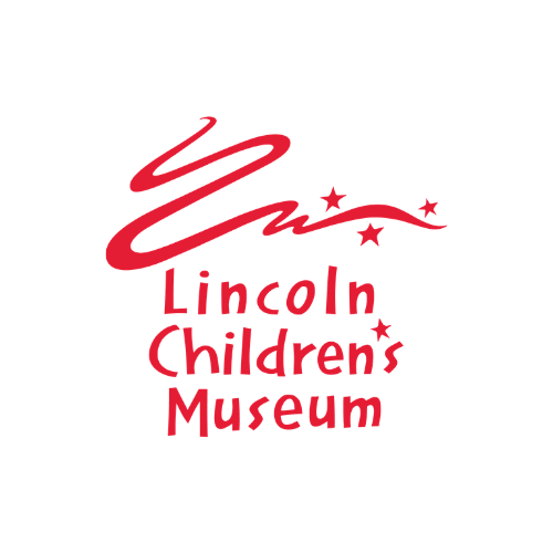 Logo for "LINCOLN CHILDREN'S MUSEUM"