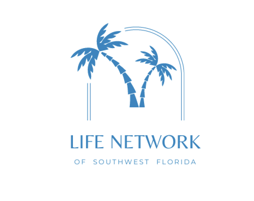 Logo for "Life Network of Southwest Florida Inc"