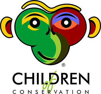 Logo for "CHILDREN OF CONSERVATION INC"