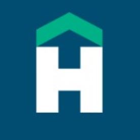 Logo for "THE CENTER FOR HOUSING SOLUTIONS INC"