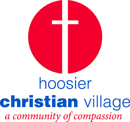 Logo for "HOOSIER CHRISTIAN VILLAGE"