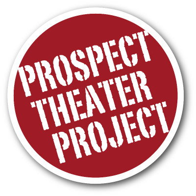Logo for "Prospect Theater Project"
