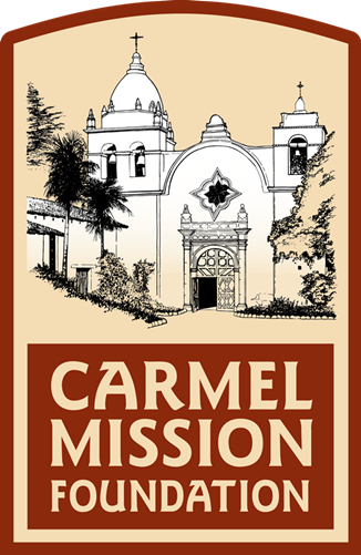 Logo for "CARMEL MISSION FOUNDATION INC"