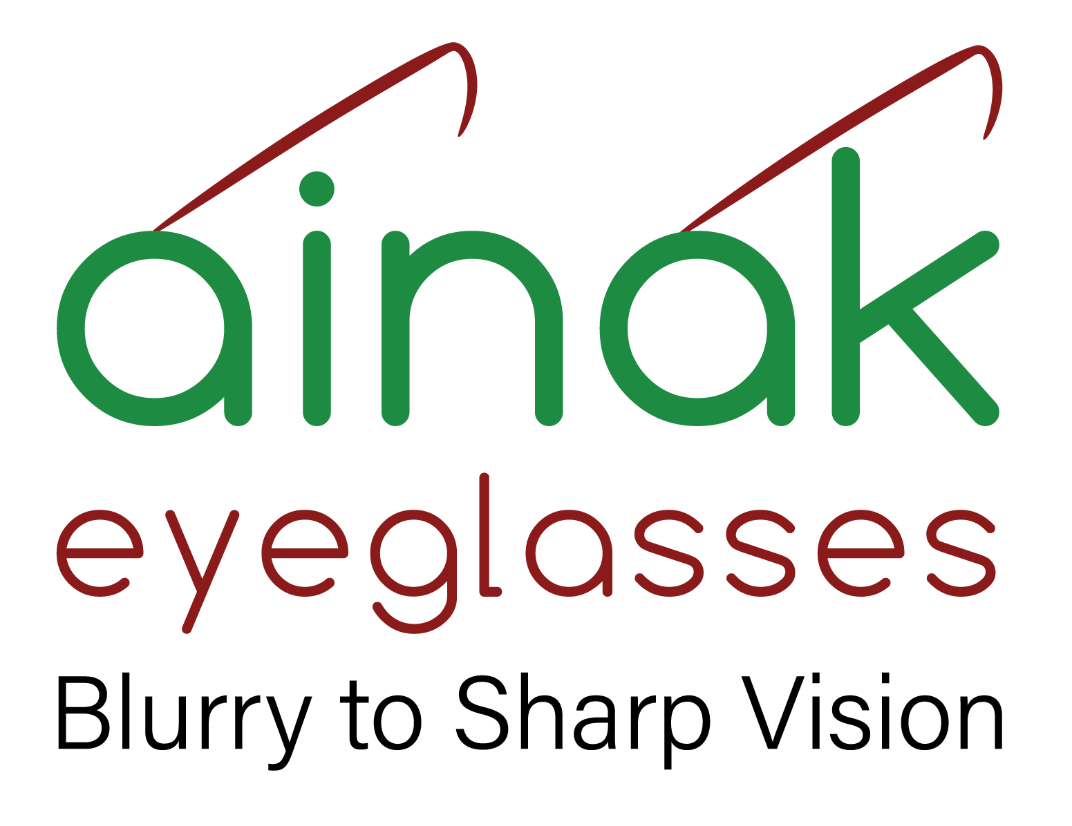 Logo for "Ainak"