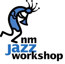 Logo for "NEW MEXICO JAZZ WORKSHOP INC"