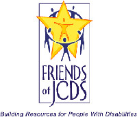 Logo for "Friends of Jcds Inc"