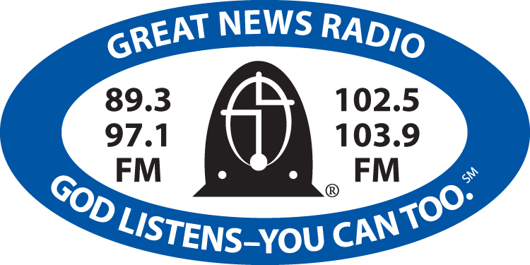 Logo for "GOOD NEWS RADIO INC"