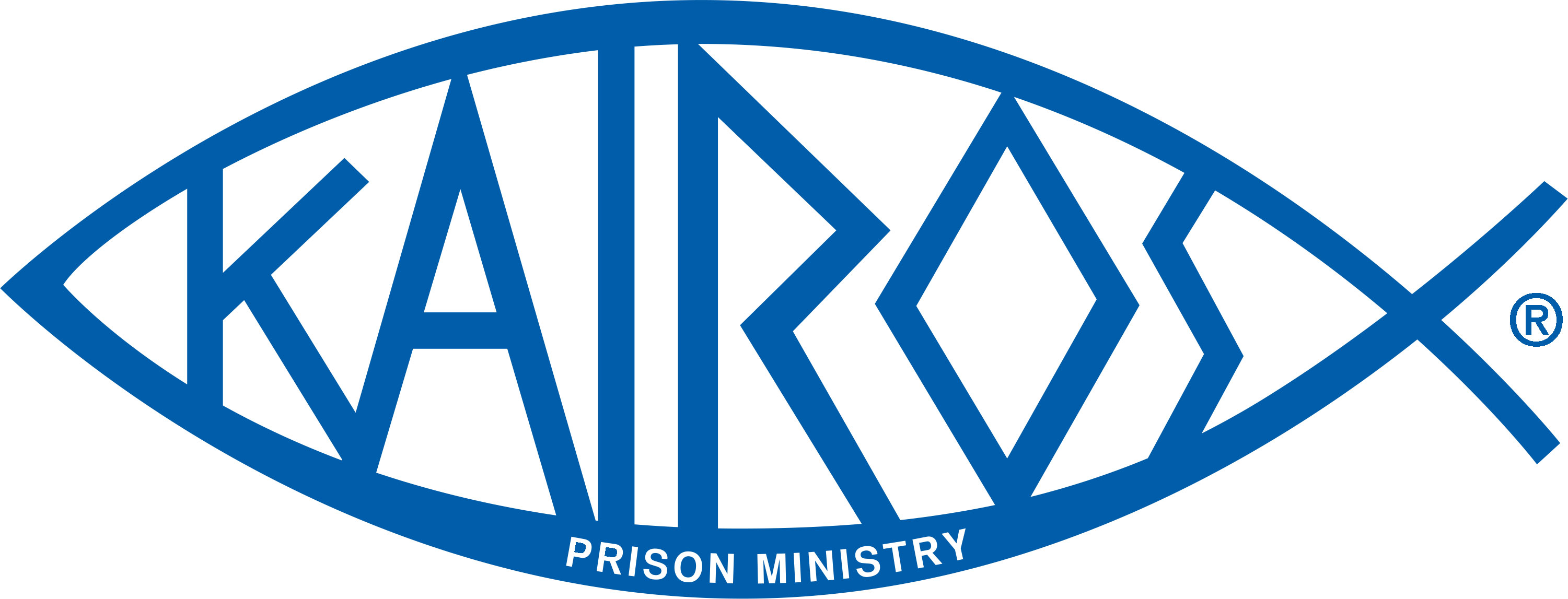 Logo for "KAIROS PRISON MINISTRY INTERNATIONAL INC"