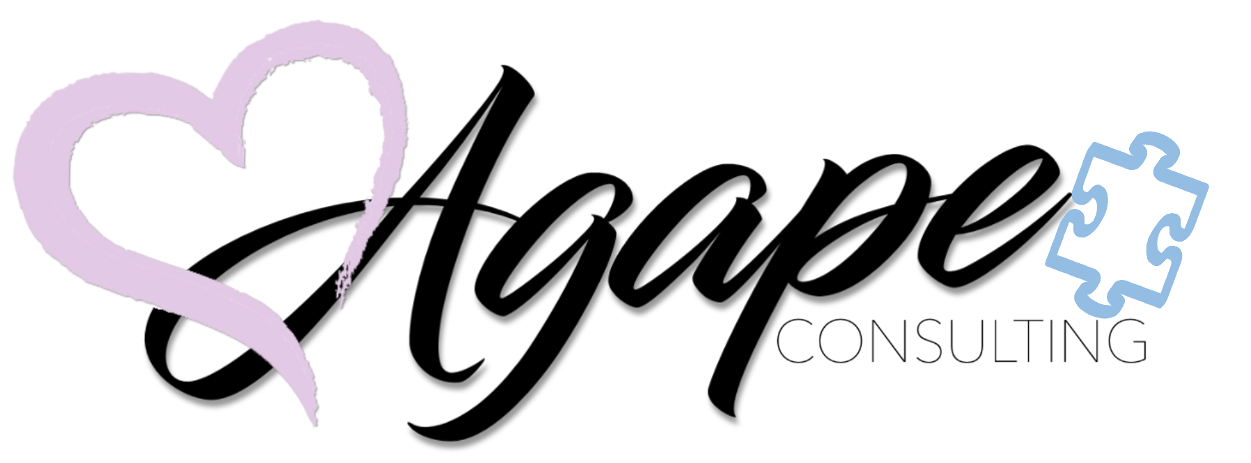 Logo for "Agape Consulting"