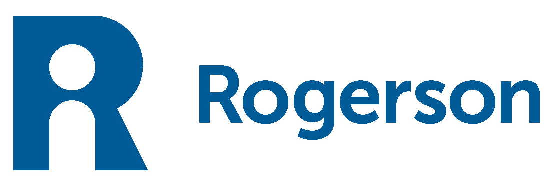 Logo for "ROGERSON COMMUNITIES INC"