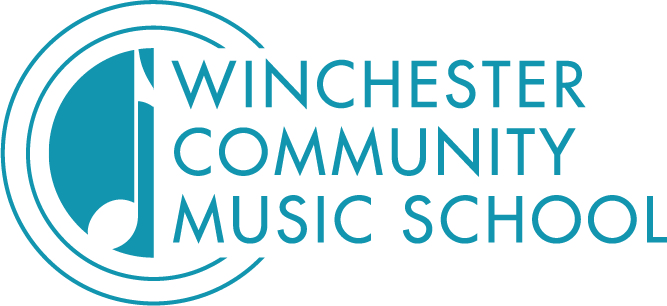 Logo for "WINCHESTER COMMUNITY MUSIC SCHOOL TRUST"