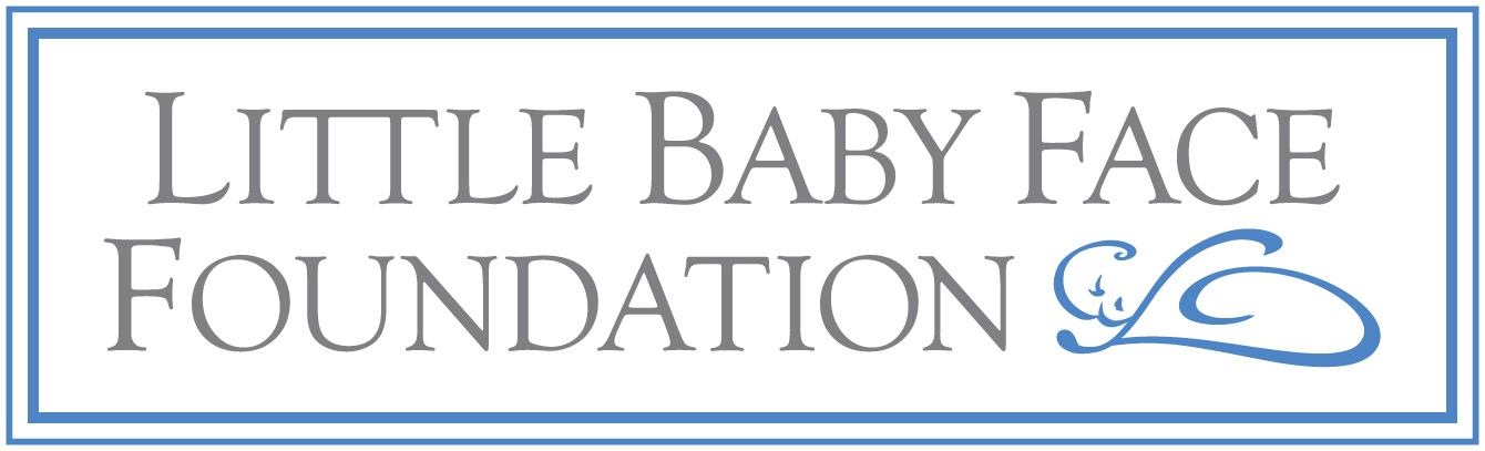 Logo for "THE LITTLE BABY FACE FOUNDATION INC"