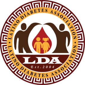 Logo for "Latino Diabetes Association"