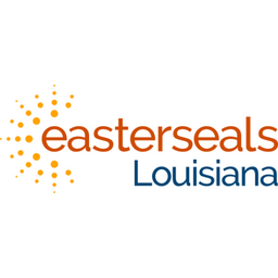 Logo for "EASTER SEALS LOUISIANA INC"