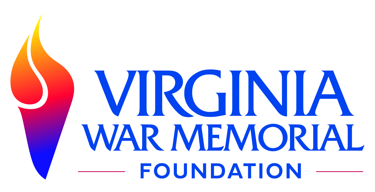 Logo for "VIRGINIA WAR MEMORIAL FOUNDATION INC"