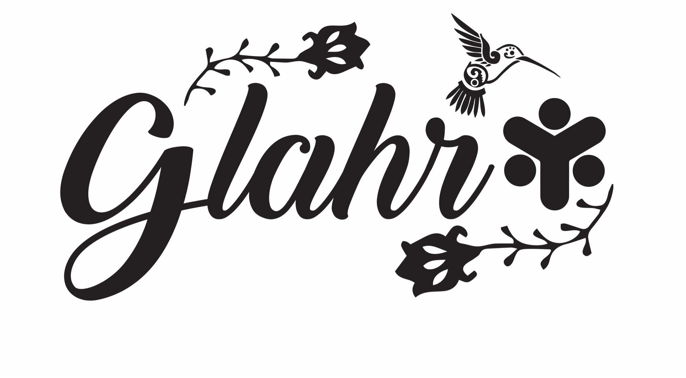 Logo for "GEORGIA LATINO ALLIANCE FOR HUMAN R"