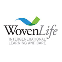 Logo for "WOVENLIFE INC"