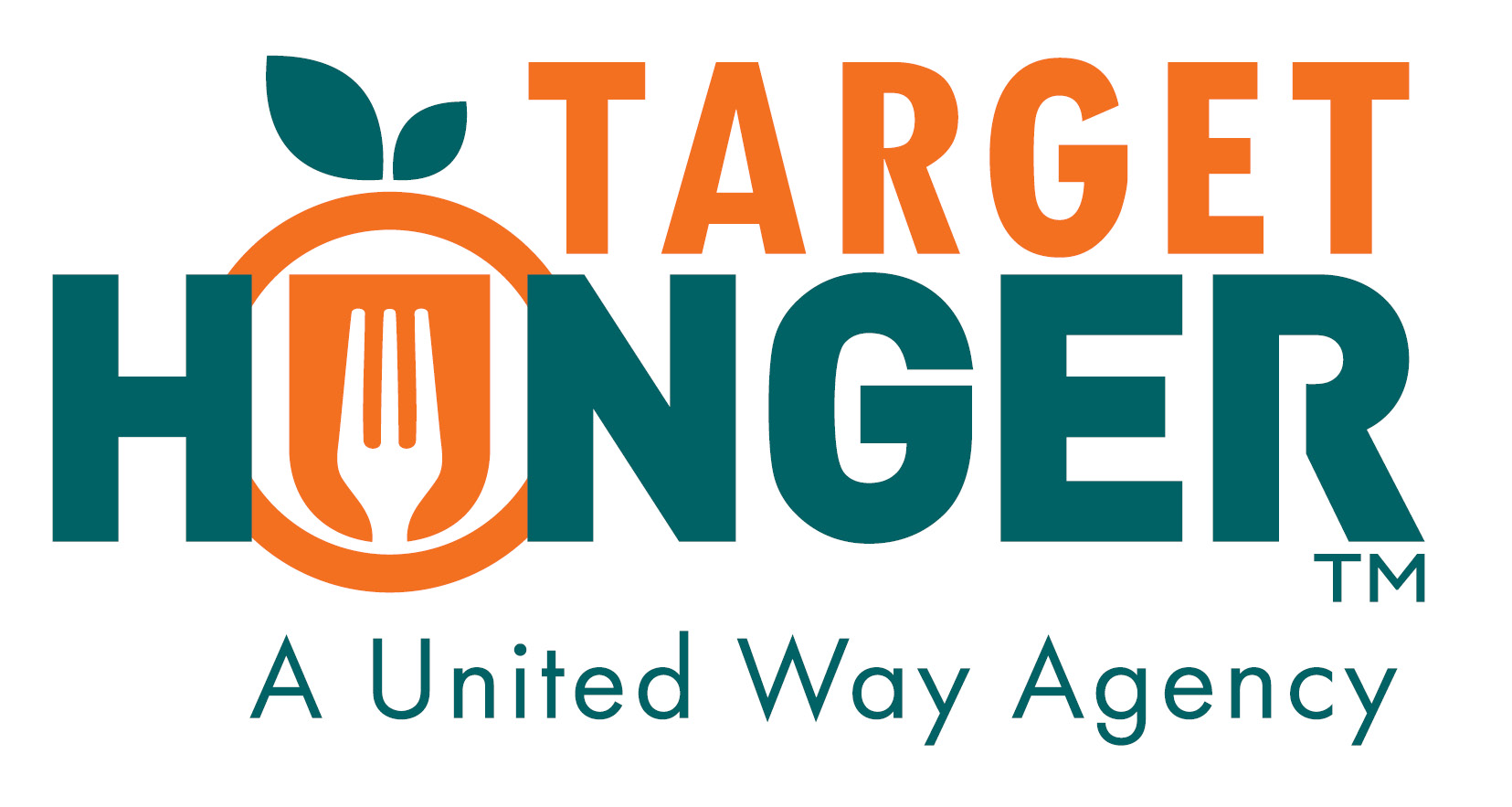 Logo for "Target Hunger Inc"