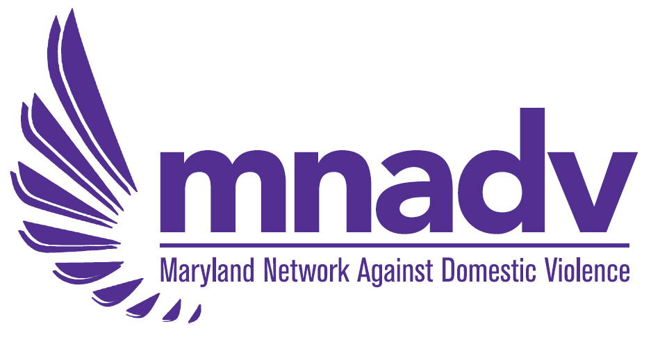 Logo for "MARYLAND NETWORK AGAINST DOMESTIC VIOLENCE INC"