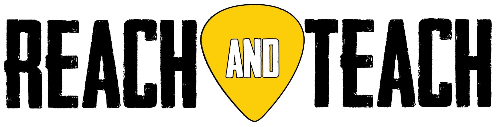 Logo for "REACH AND TEACH INC"