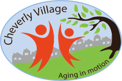 Logo for "CHEVERLY VILLAGE INC"