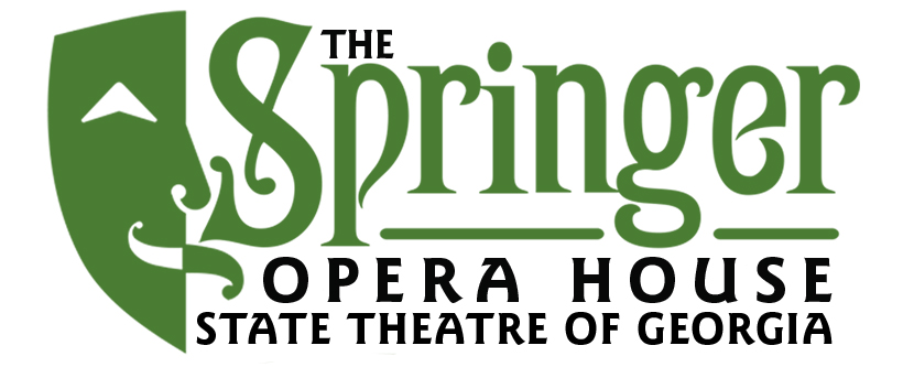 Logo for "SPRINGER OPERA HOUSE ARTS ASSOCIATIONINC"
