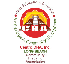 Logo for "CENTRO CHA INC"