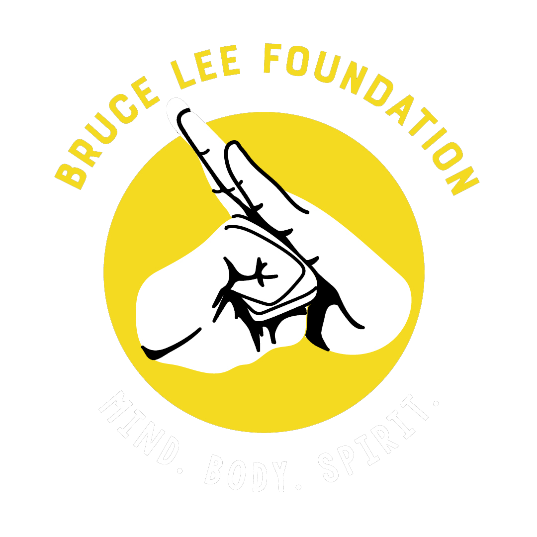 Logo for "BRUCE LEE FOUNDATION INC"