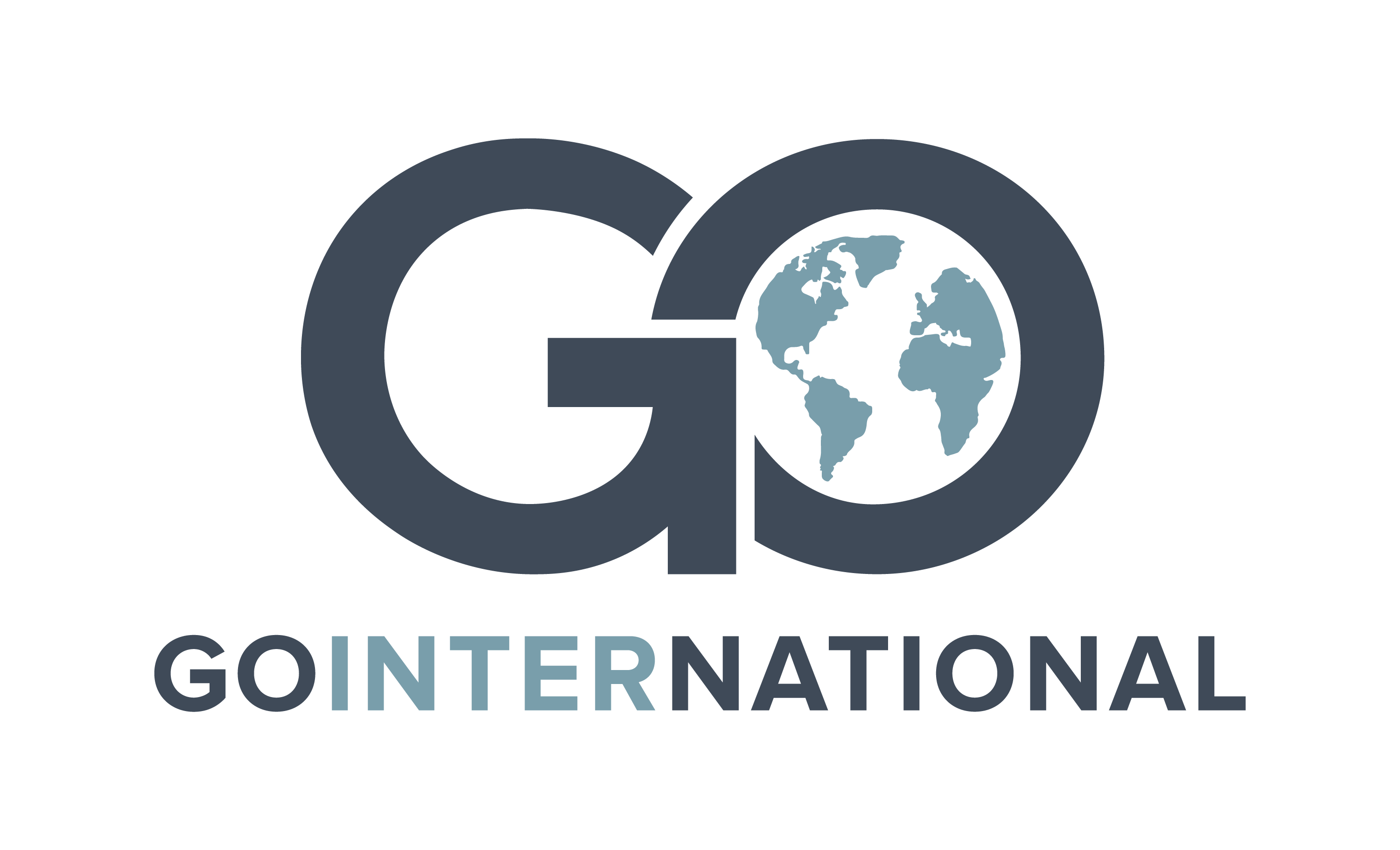 Logo for "GO InterNational Inc"