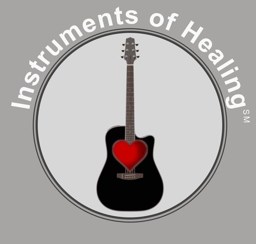 Logo for "Instruments of Healing Inc"