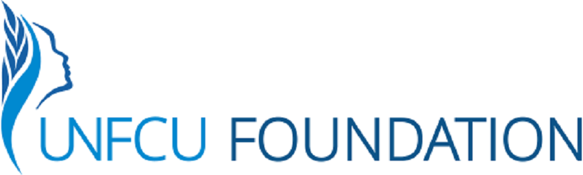 Logo for "UNFCU FOUNDATION INC"