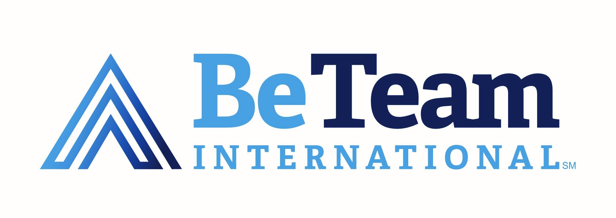 Logo for "BE TEAM INTERNATIONAL INC C/O RICHARD MANNING"