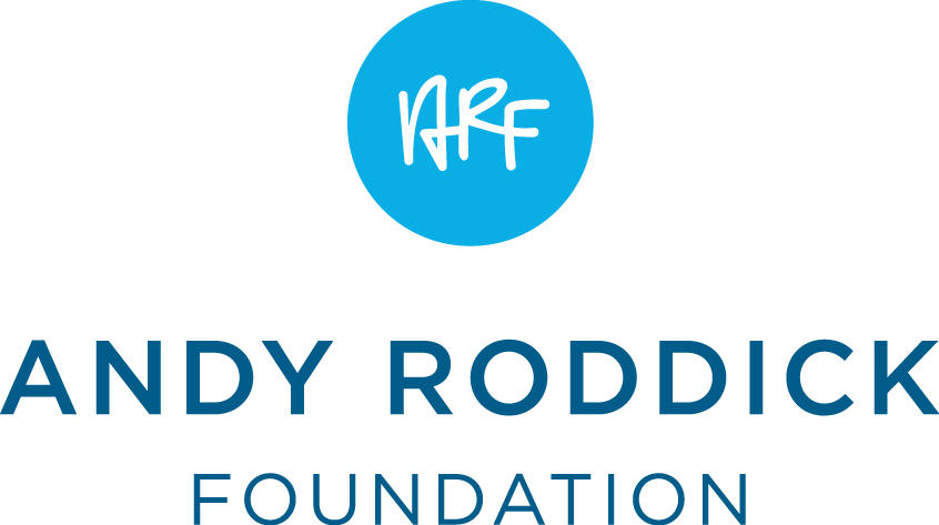 Logo for "ANDREW S RODDICK FOUNDATION INC"