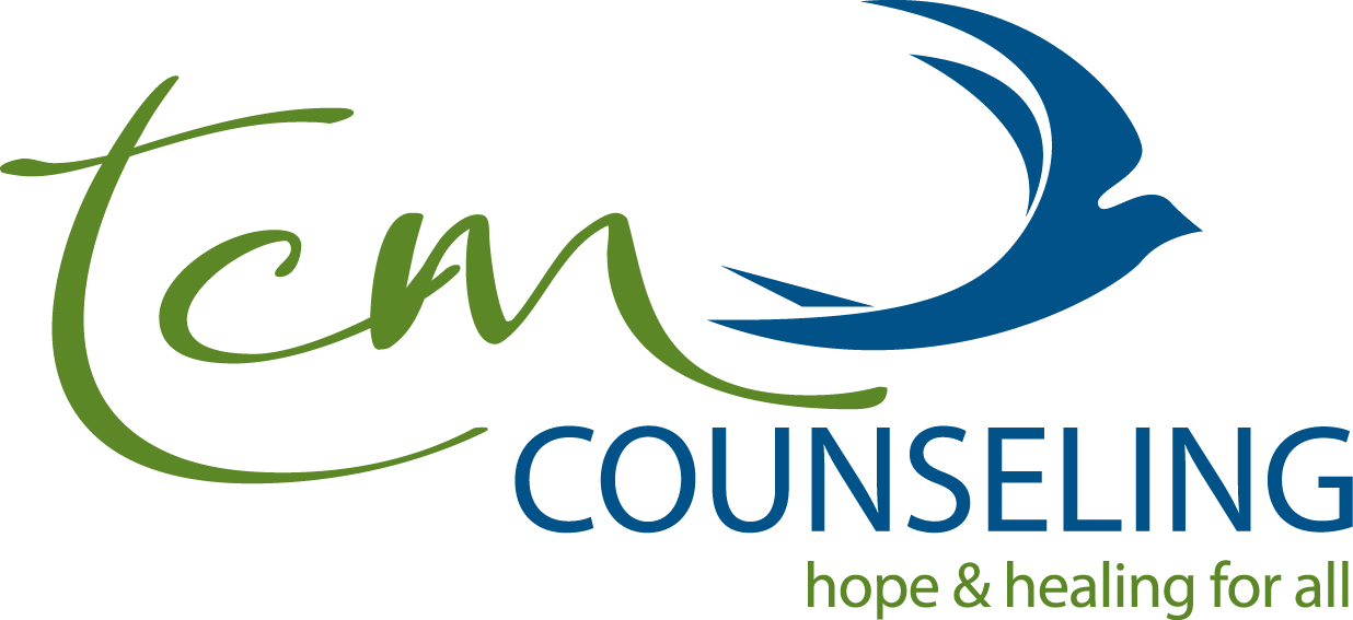 Logo for "MOSAIC COUNSELING"