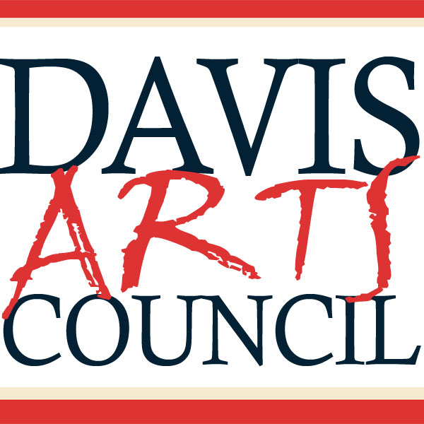 Logo for "DAVIS ARTS COUNCIL"