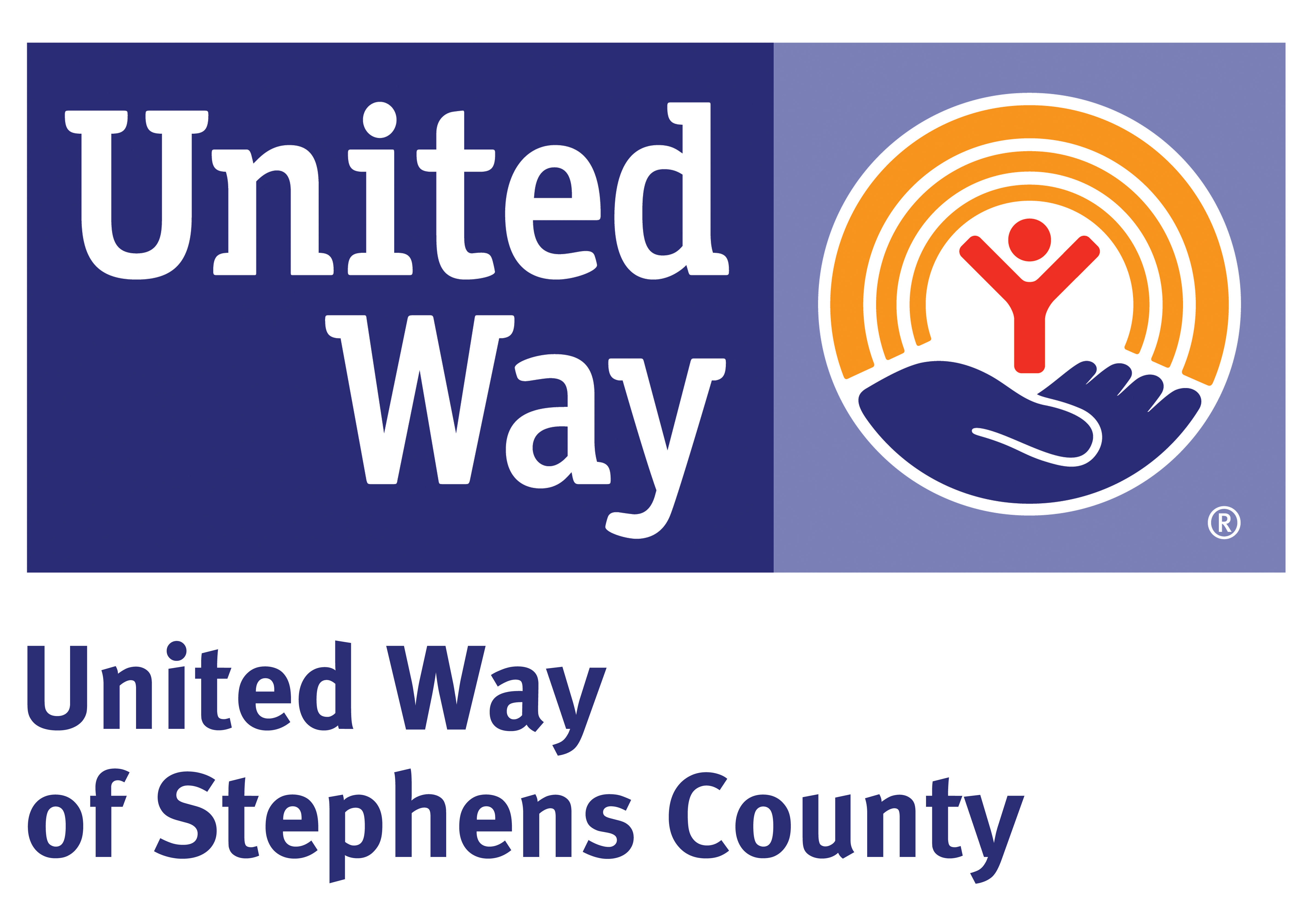 Logo for "United Way Of Stephens County Inc"