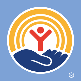 Logo for "UNITED WAY OF PASSAIC COUNTY INC"