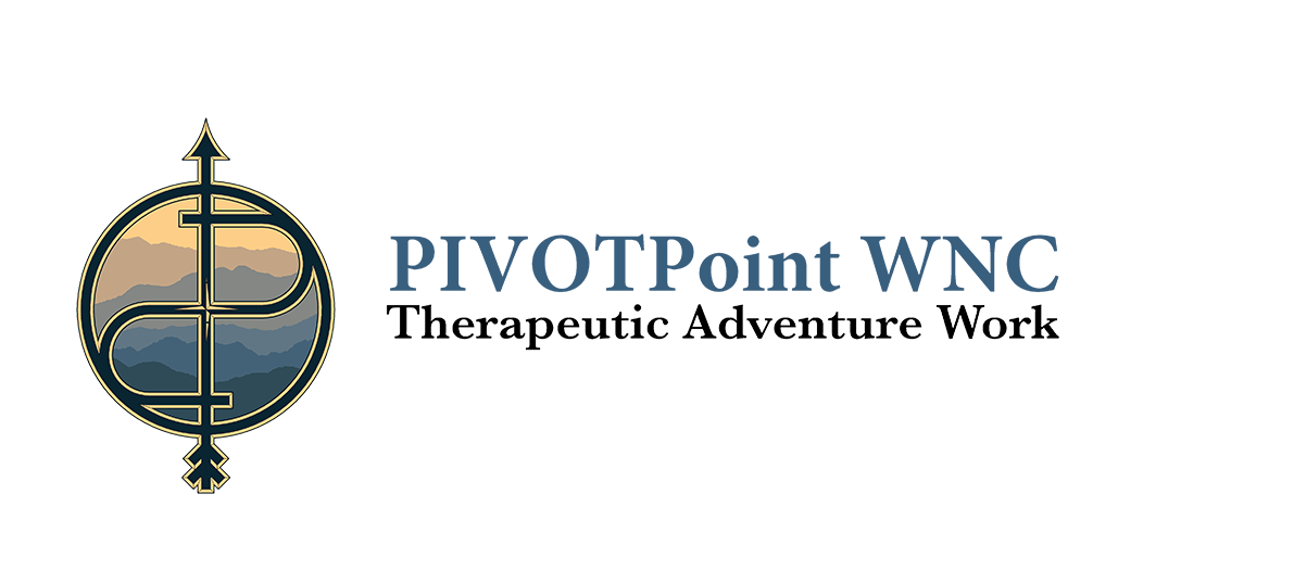 Logo for "PIVOTPOINT WNC"