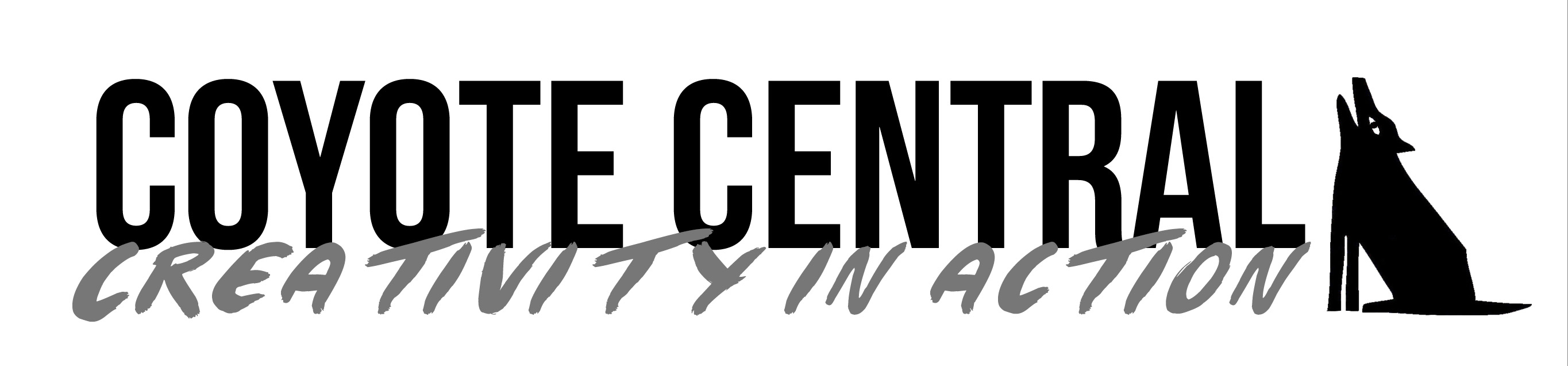 Logo for "COYOTE CENTRAL"