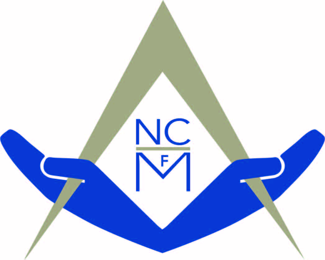 Logo for "THE NORTH CAROLINA MASONIC FOUNDATION INC"