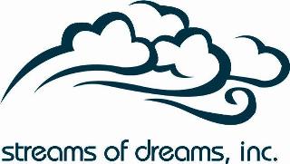 Logo for "Streams Of Dreams Inc"