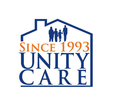 Logo for "THE UNITY CARE GROUP"