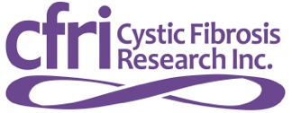 Logo for "CYSTIC FIBROSIS RESEARCH INSTITUTE"