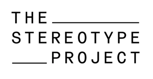 Logo for "STEREOTYPE PROJECT FOUNDATION"