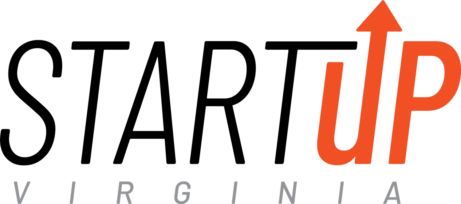Logo for "START-UP VIRGINIA INC"