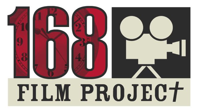 Logo for "168 FILM PROJECT"