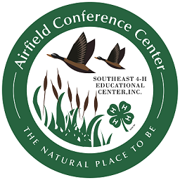 Logo for "SOUTHEAST 4-H EDUCATIONAL CTR INC"