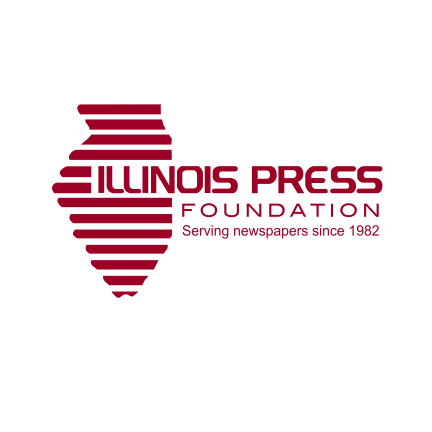 Logo for "ILLINOIS PRESS FOUNDATION INC"